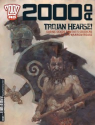 2000 AD 1977 - #1930