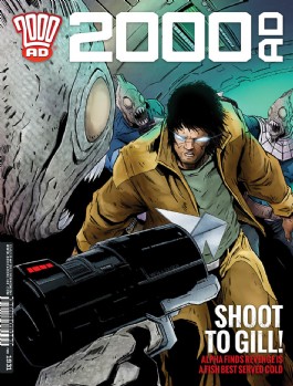 2000 AD #1931