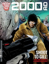 2000 AD 1977 - #1931