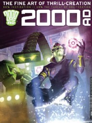 2000 AD 1977 - #1932