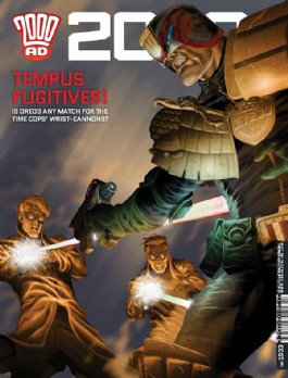 2000 AD #1933