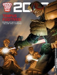 2000 AD 1977 - #1933