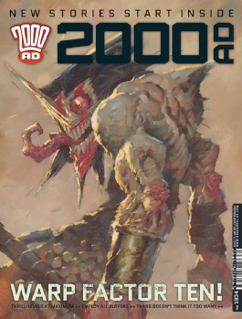 2000 AD #1934