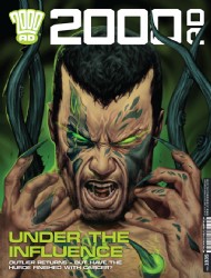 2000 AD 1977 - #1935