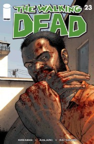 The Walking Dead 2003 - #23