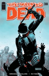 The Walking Dead 2003 - #28