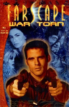 Farscape: War Torn #1