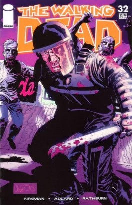 The Walking Dead #32