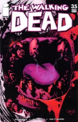 The Walking Dead #35