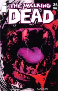 The Walking Dead 2003 - #35