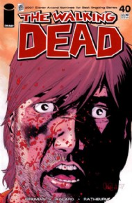 The Walking Dead 2003 - #40