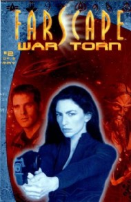 Farscape: War Torn 2002 #2