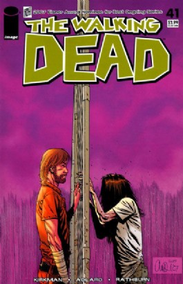The Walking Dead #41