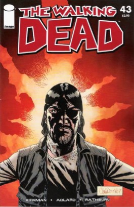 The Walking Dead #43