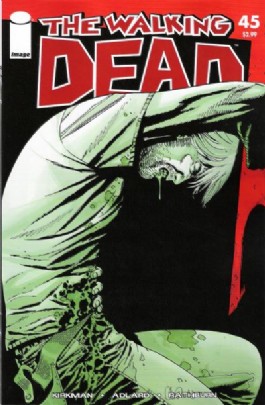 The Walking Dead #45