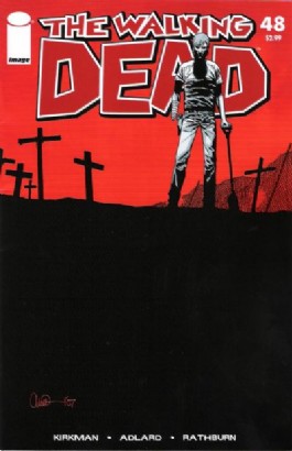 The Walking Dead #48