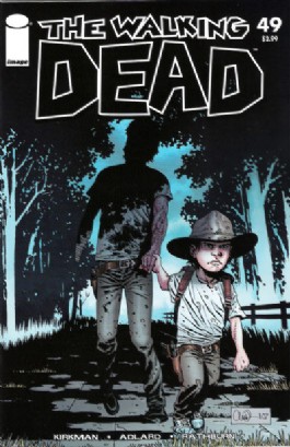 The Walking Dead #49
