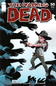 The Walking Dead 2003 - #50
