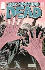 The Walking Dead 2003 - #51
