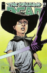 The Walking Dead 2003 - #52