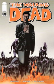 The Walking Dead 2003 - #61