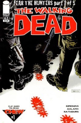 The Walking Dead #63