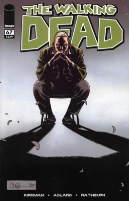 The Walking Dead #67