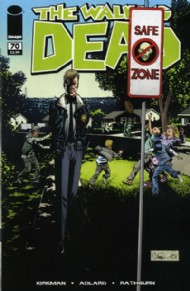 The Walking Dead 2003 - #70