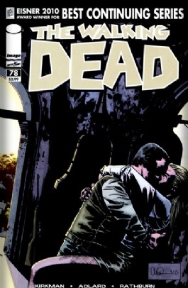 The Walking Dead #78