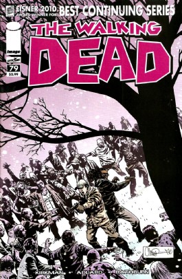 The Walking Dead #79