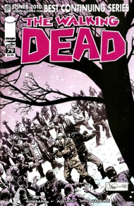 The Walking Dead 2003 - #79