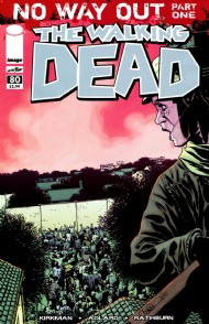 The Walking Dead 2003 - #80