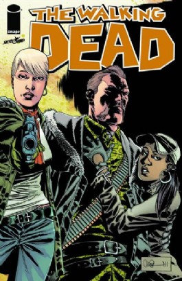 The Walking Dead #87