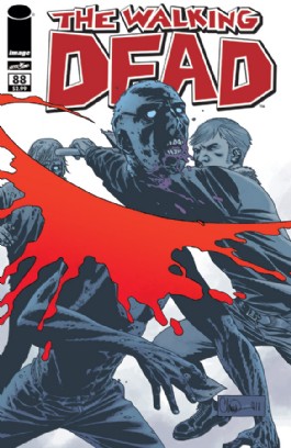 The Walking Dead #88