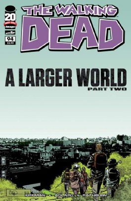 The Walking Dead #94