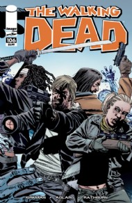 The Walking Dead 2003 - #106