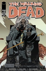 The Walking Dead 2003 - #108