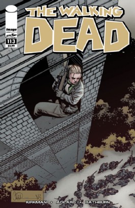 The Walking Dead #113