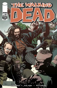 The Walking Dead 2003 - #114