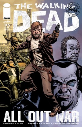 The Walking Dead #115