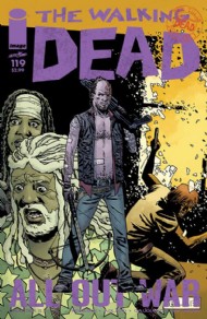 The Walking Dead 2003 - #119