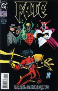 Fate 1994 - 1996 #5