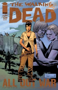 The Walking Dead 2003 - #124