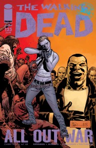 The Walking Dead 2003 - #125