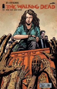 The Walking Dead 2003 - #127