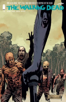 The Walking Dead #129