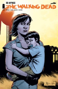 The Walking Dead 2003 - #132