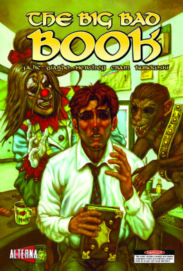The Big Bad Book #1
