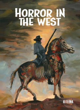 Horror in the West #1