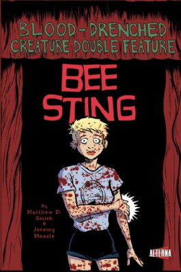 Blood-Drenched Creature Double-Feature #1